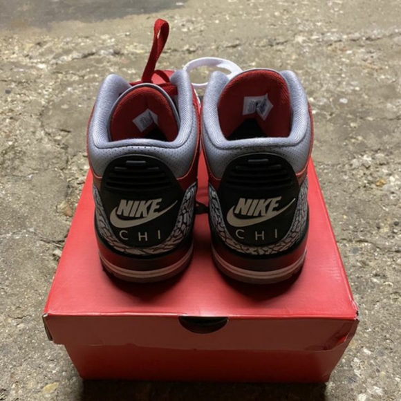 Jordan cement 3s (Chi edition) - Picture 3 of 4